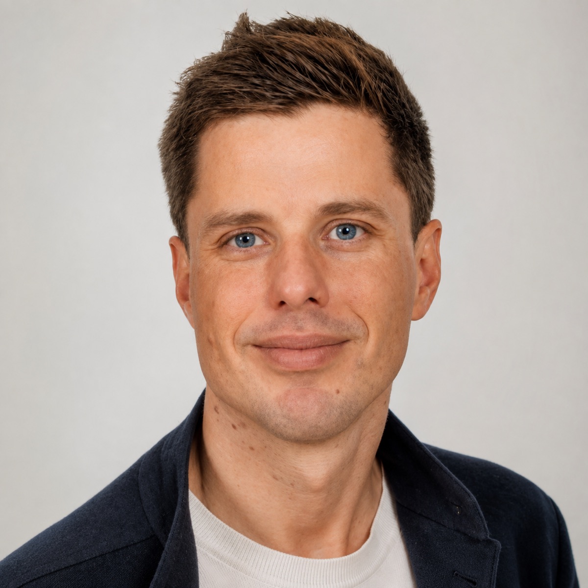 Porträt Ralf Bürgmann